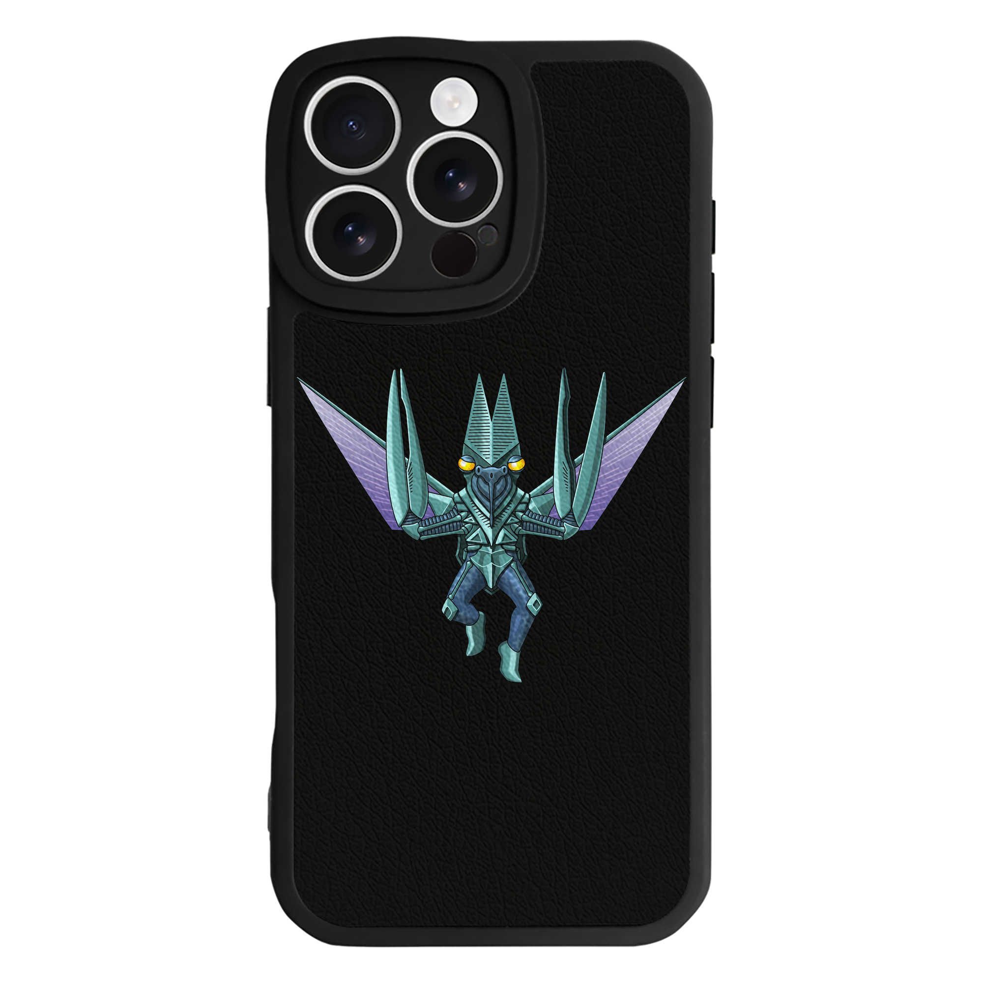 ウルトラマン Ultraman 【iPhone 16シリーズ対応】シリコンスマホケース（レザー調） 材質：シリコン